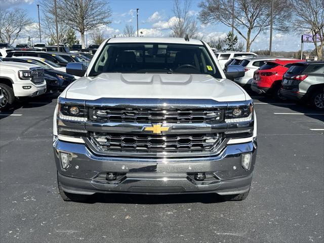 used 2016 Chevrolet Silverado 1500 car, priced at $25,355