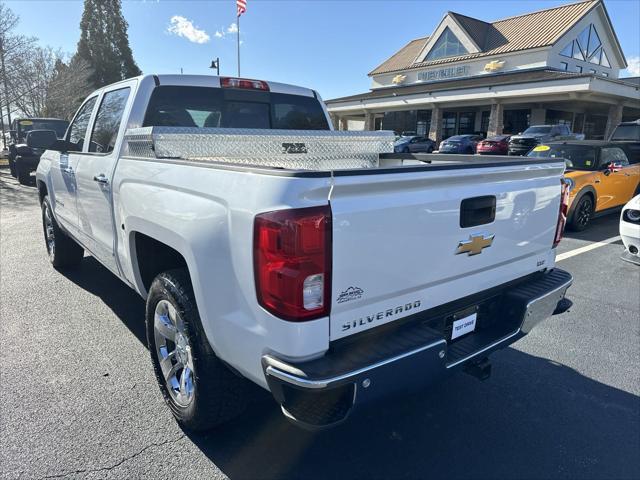 used 2016 Chevrolet Silverado 1500 car, priced at $25,355