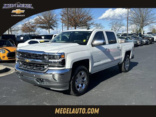 used 2016 Chevrolet Silverado 1500 car, priced at $25,355