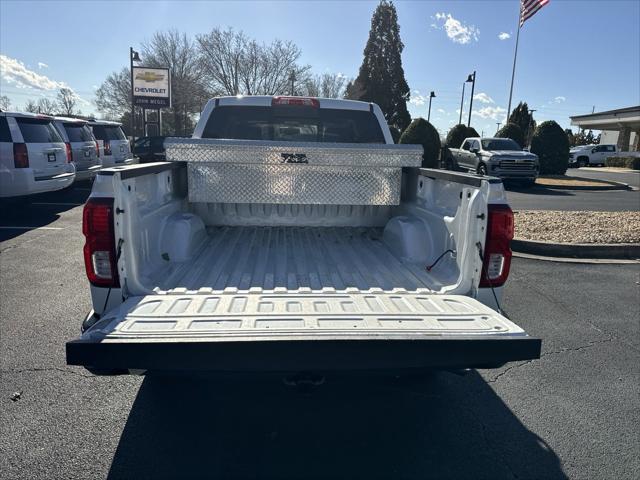 used 2016 Chevrolet Silverado 1500 car, priced at $25,355