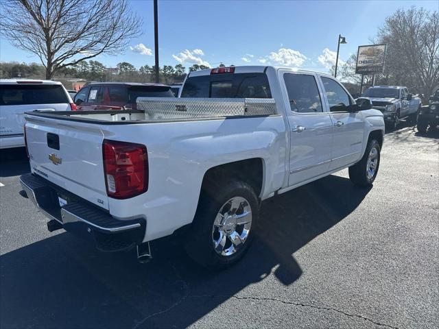 used 2016 Chevrolet Silverado 1500 car, priced at $25,355