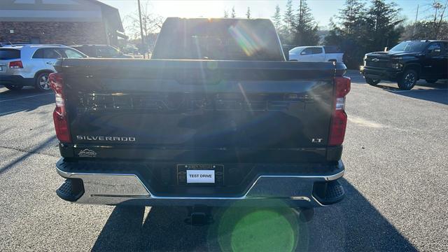 new 2025 Chevrolet Silverado 2500 car, priced at $65,056