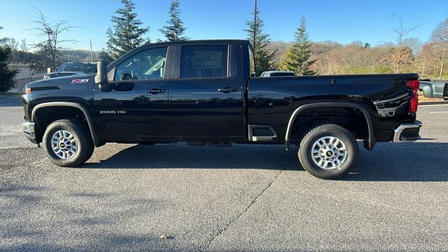 new 2025 Chevrolet Silverado 2500 car, priced at $65,056