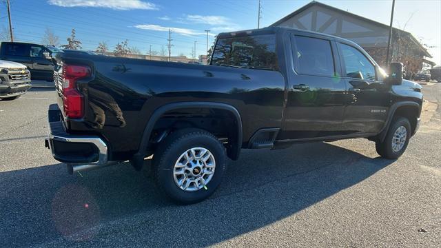 new 2025 Chevrolet Silverado 2500 car, priced at $65,056