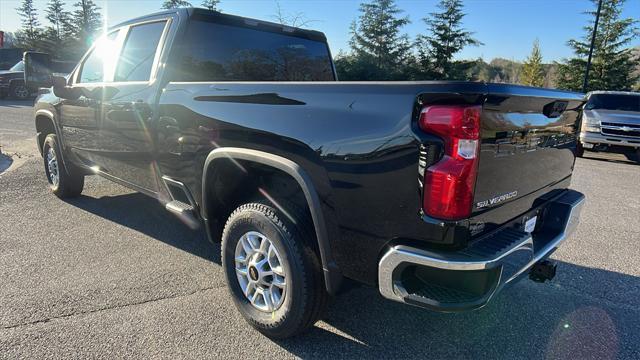 new 2025 Chevrolet Silverado 2500 car, priced at $65,056