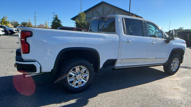 new 2025 Chevrolet Silverado 3500 car, priced at $87,281