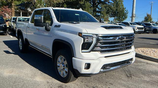 new 2025 Chevrolet Silverado 3500 car, priced at $87,281