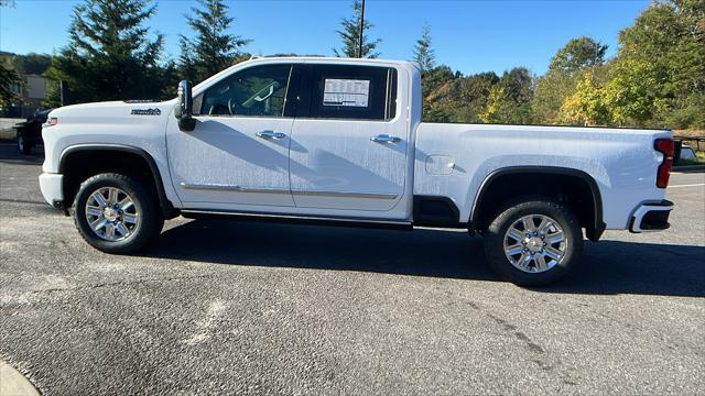 new 2025 Chevrolet Silverado 3500 car, priced at $87,281