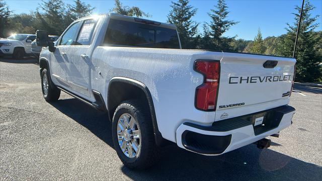 new 2025 Chevrolet Silverado 3500 car, priced at $87,281