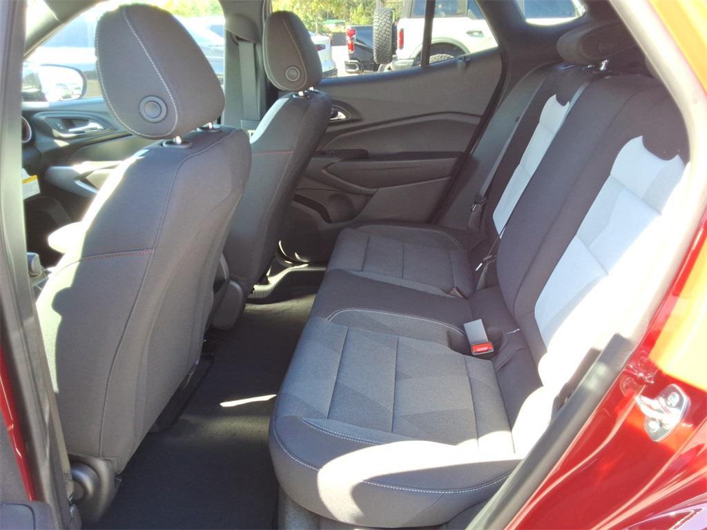 new 2026 Chevrolet Trax car, priced at $24,695