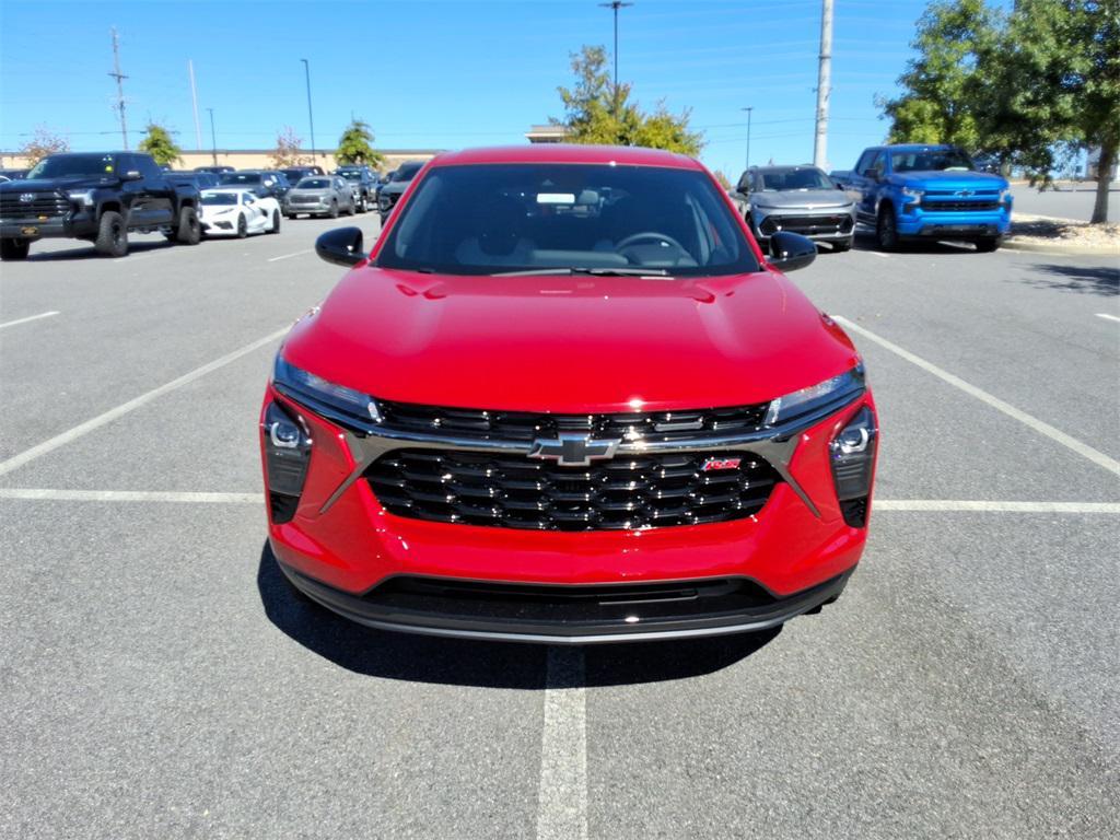 new 2026 Chevrolet Trax car, priced at $24,695