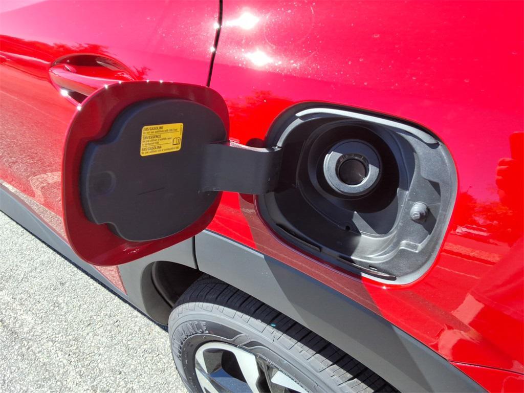 new 2026 Chevrolet Trax car, priced at $24,695
