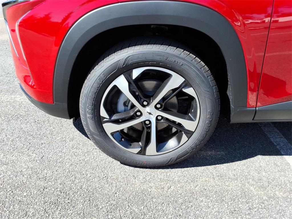 new 2026 Chevrolet Trax car, priced at $24,695