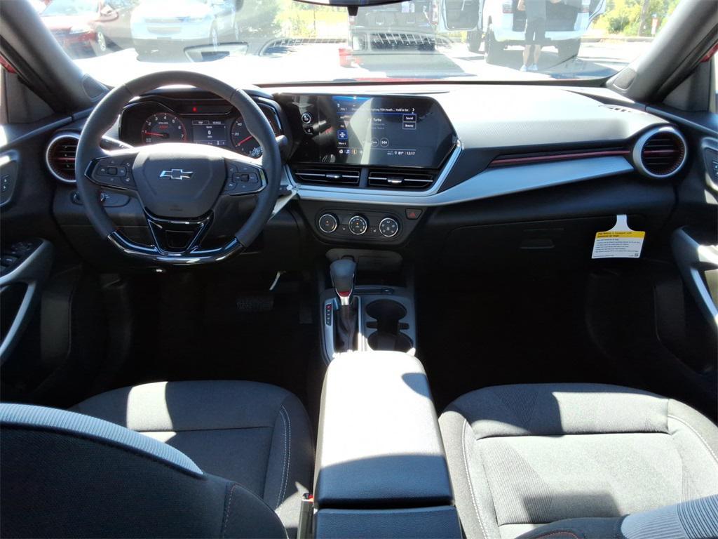 new 2026 Chevrolet Trax car, priced at $24,695
