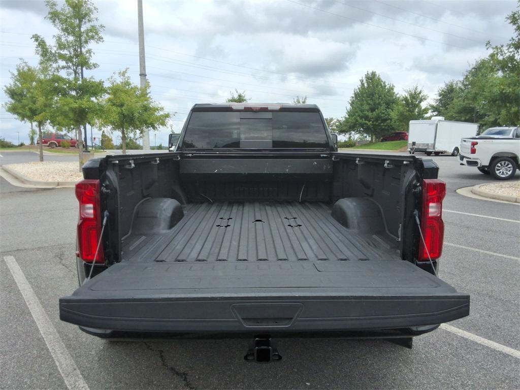 used 2023 Chevrolet Silverado 3500 car, priced at $68,123