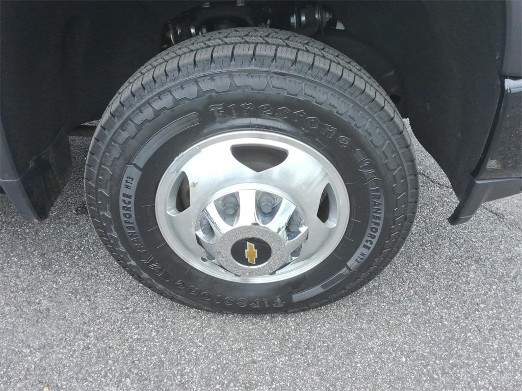 used 2023 Chevrolet Silverado 3500 car, priced at $68,123