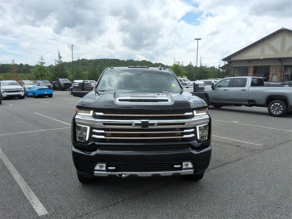 used 2023 Chevrolet Silverado 3500 car, priced at $68,123