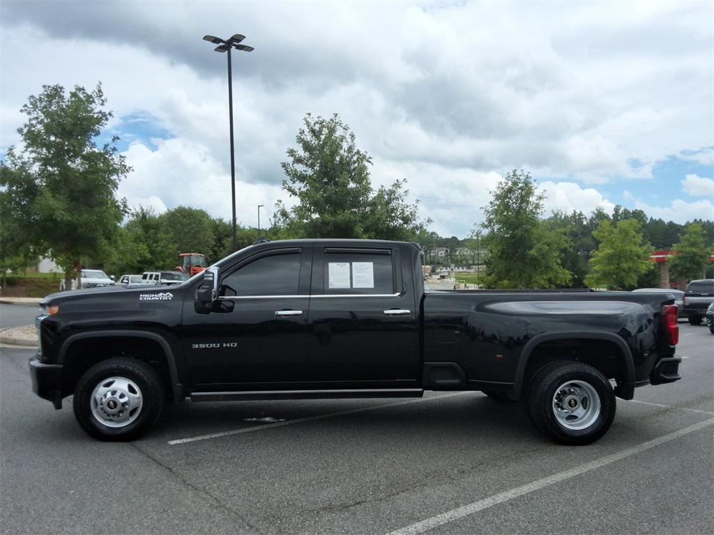 used 2023 Chevrolet Silverado 3500 car, priced at $68,123