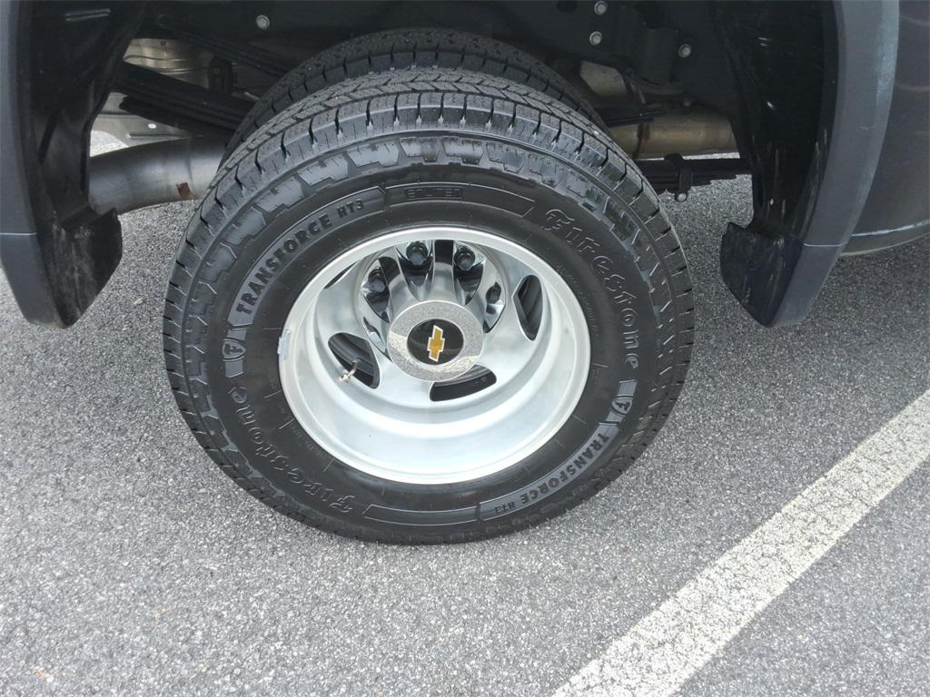 used 2023 Chevrolet Silverado 3500 car, priced at $68,123