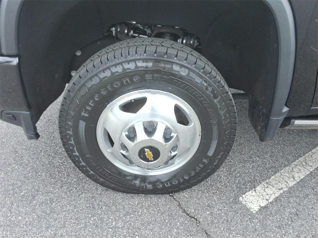 used 2023 Chevrolet Silverado 3500 car, priced at $68,123