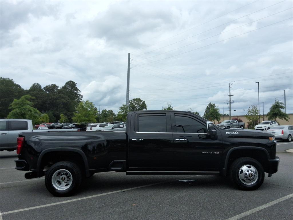 used 2023 Chevrolet Silverado 3500 car, priced at $68,123