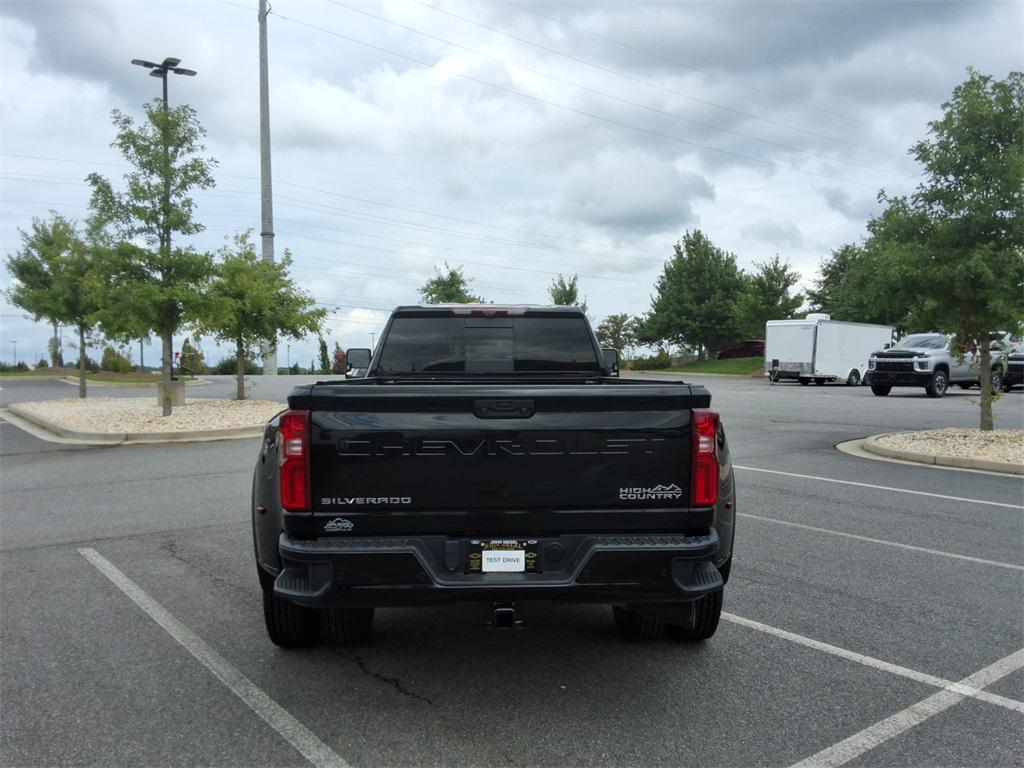 used 2023 Chevrolet Silverado 3500 car, priced at $68,123