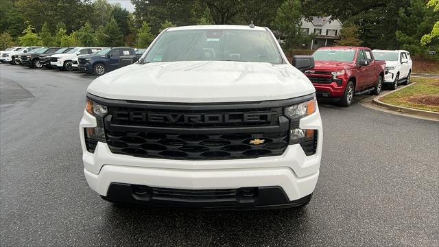 new 2025 Chevrolet Silverado 1500 car, priced at $45,542