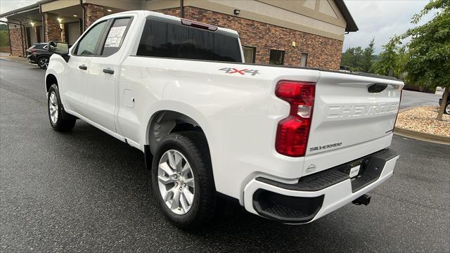 new 2025 Chevrolet Silverado 1500 car, priced at $45,542