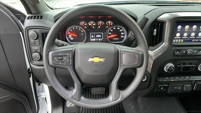 new 2025 Chevrolet Silverado 1500 car, priced at $45,542