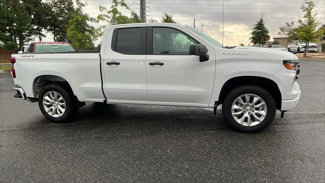 new 2025 Chevrolet Silverado 1500 car, priced at $45,542