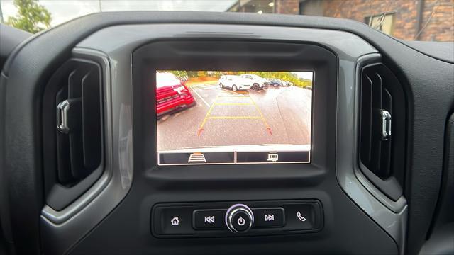 new 2025 Chevrolet Silverado 1500 car, priced at $45,542