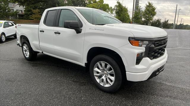 new 2025 Chevrolet Silverado 1500 car, priced at $41,343