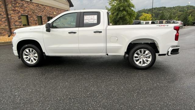 new 2025 Chevrolet Silverado 1500 car, priced at $41,343