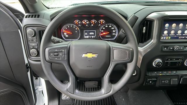 new 2025 Chevrolet Silverado 1500 car, priced at $41,343