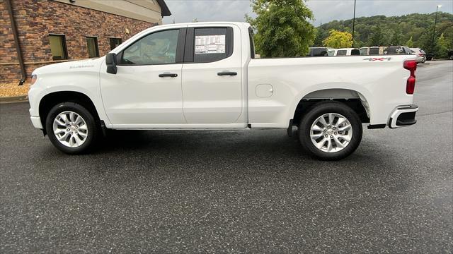 new 2025 Chevrolet Silverado 1500 car, priced at $45,542