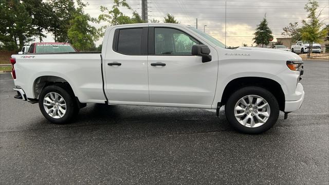 new 2025 Chevrolet Silverado 1500 car, priced at $41,343