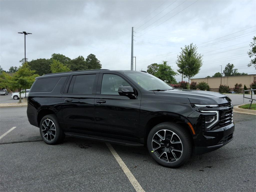 new 2025 Chevrolet Suburban car, priced at $79,930