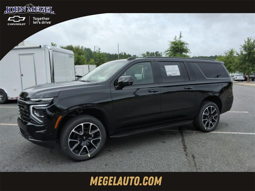 new 2025 Chevrolet Suburban car, priced at $79,930