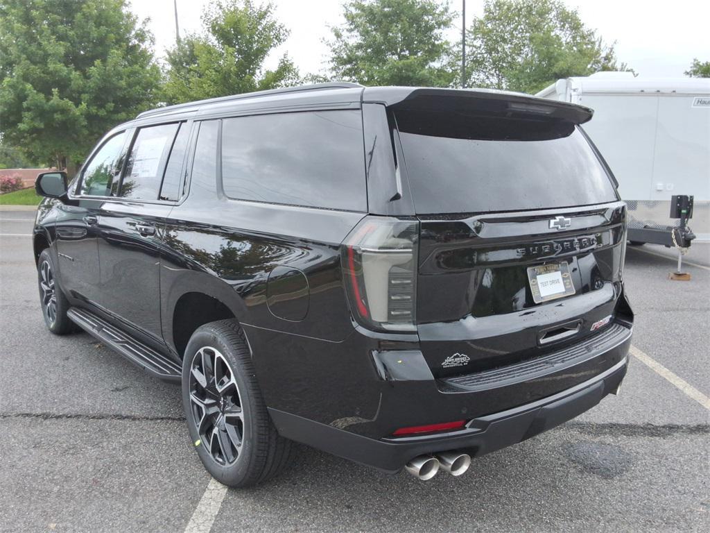 new 2025 Chevrolet Suburban car, priced at $79,930