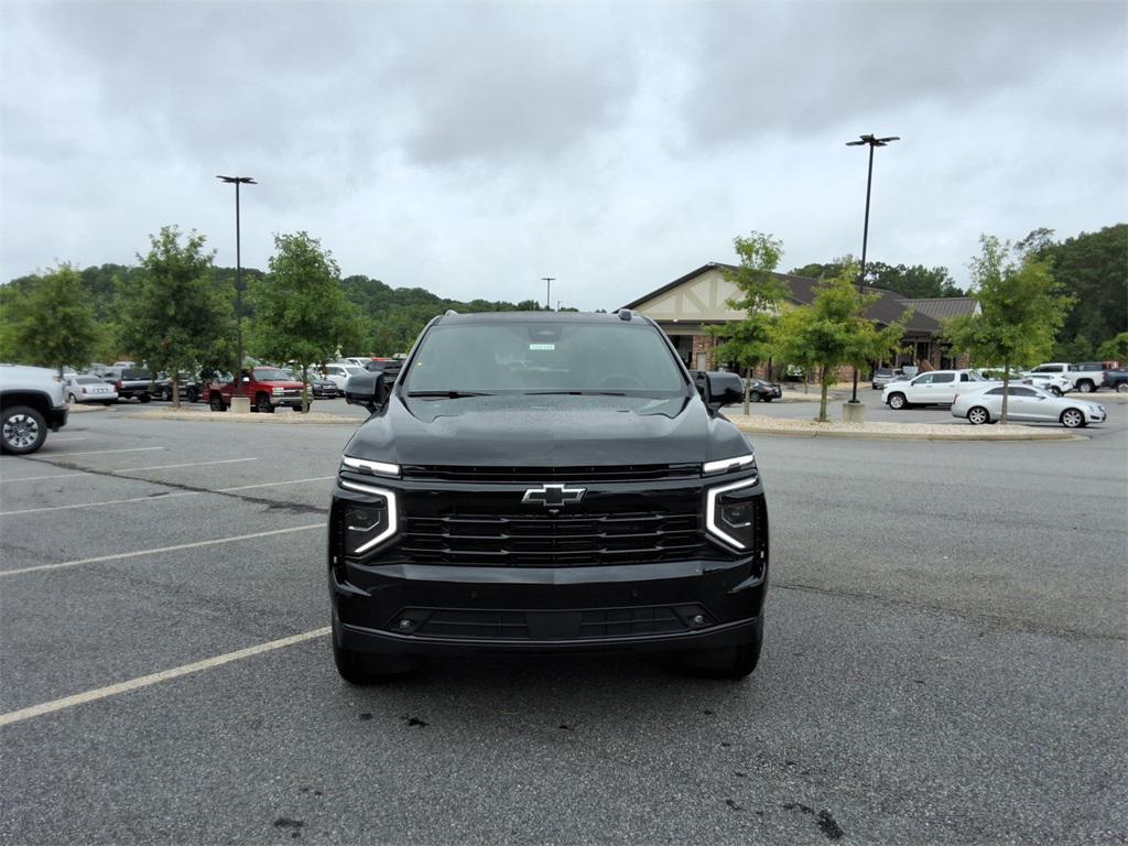 new 2025 Chevrolet Suburban car, priced at $79,930