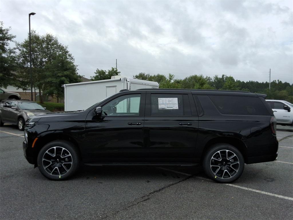 new 2025 Chevrolet Suburban car, priced at $79,930