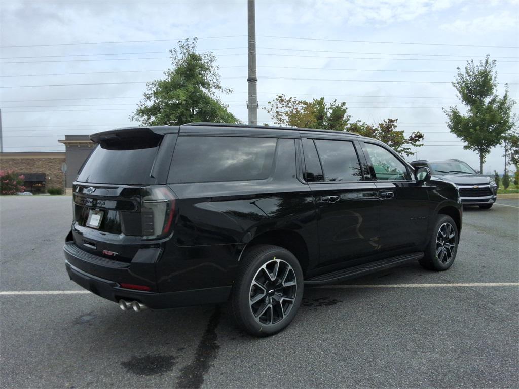 new 2025 Chevrolet Suburban car, priced at $79,930