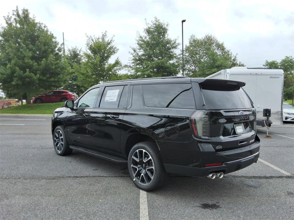 new 2025 Chevrolet Suburban car, priced at $79,930