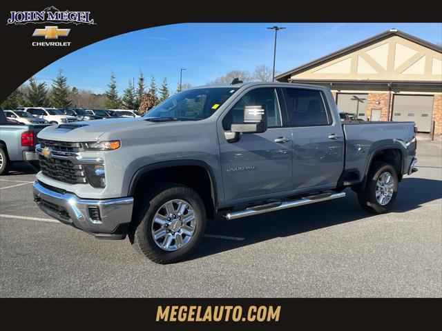 used 2024 Chevrolet Silverado 2500 car, priced at $56,599