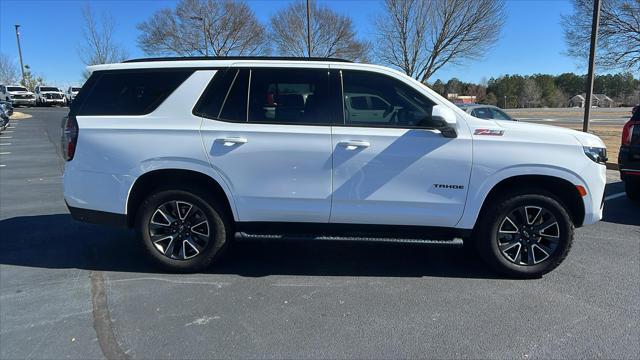 used 2021 Chevrolet Tahoe car, priced at $44,199