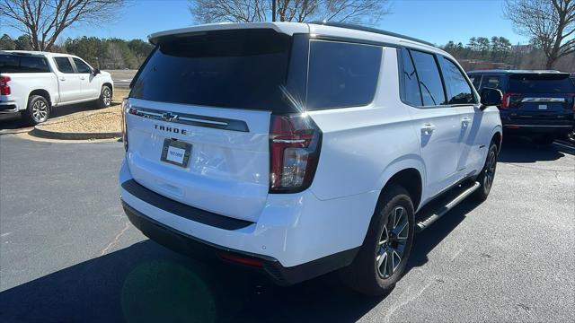 used 2021 Chevrolet Tahoe car, priced at $44,199