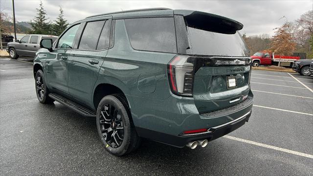 new 2025 Chevrolet Tahoe car, priced at $76,640