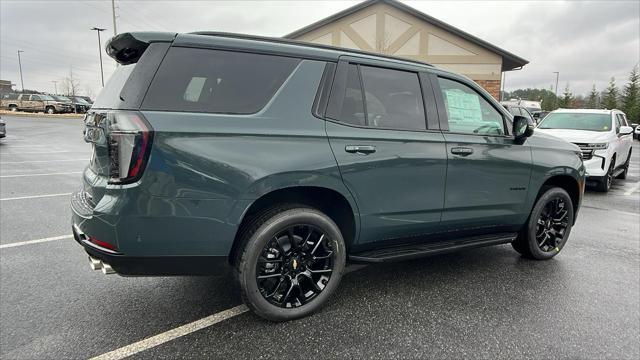 new 2025 Chevrolet Tahoe car, priced at $76,640