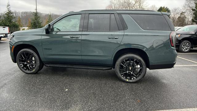 new 2025 Chevrolet Tahoe car, priced at $76,640