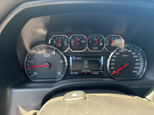 used 2017 Chevrolet Silverado 3500 car, priced at $37,498